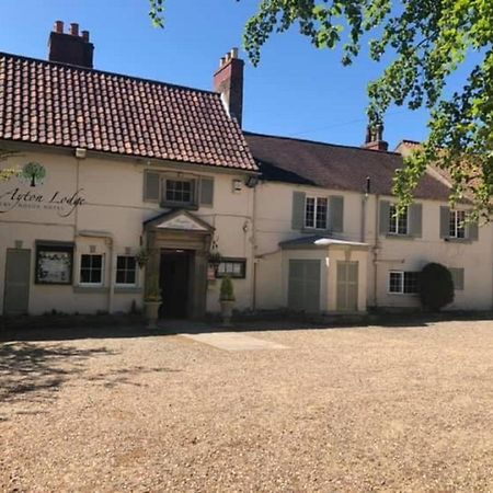 East Ayton Lodge Hotel, 斯卡伯勒 外观 照片
