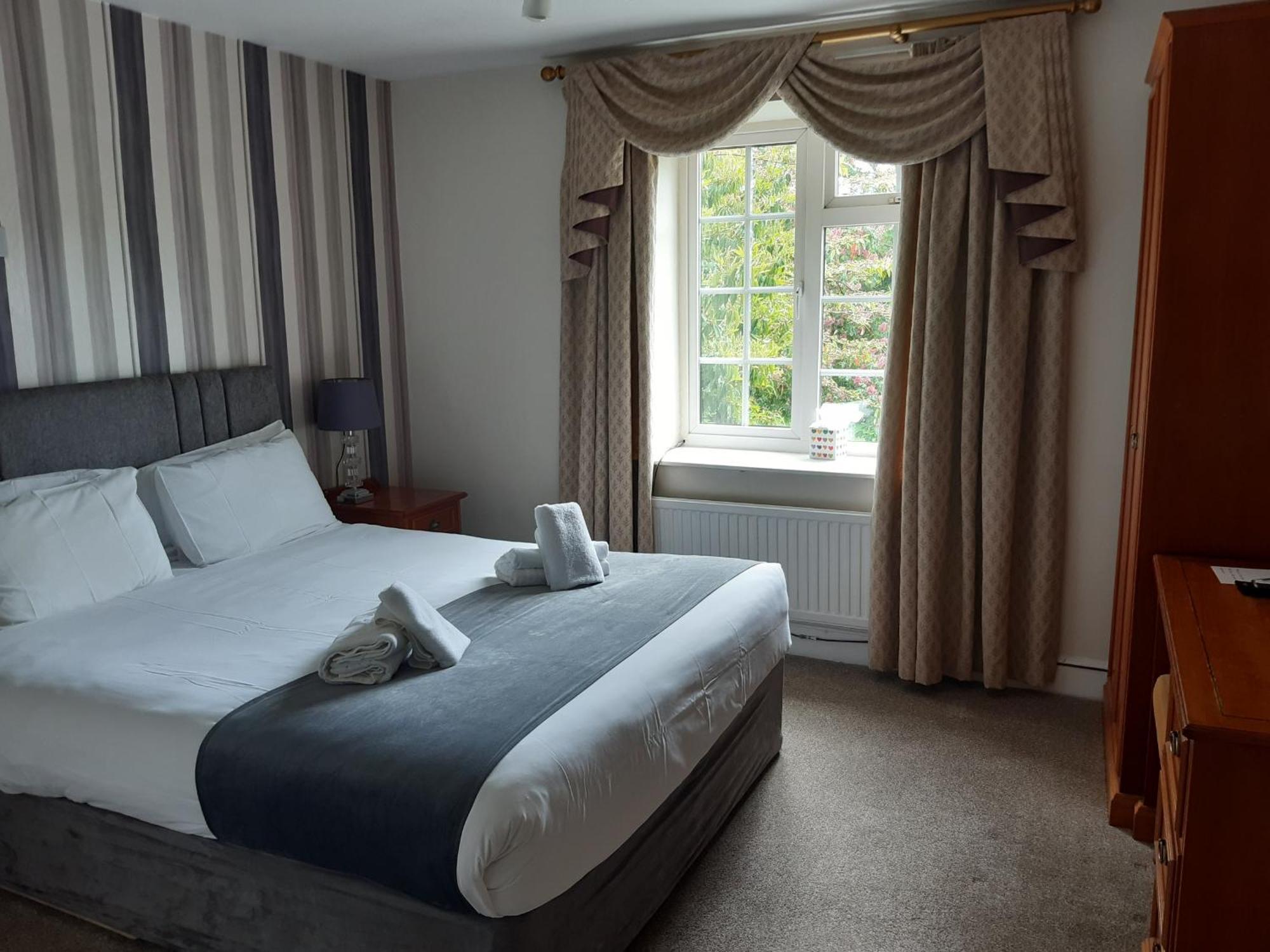East Ayton Lodge Hotel, 斯卡伯勒 外观 照片