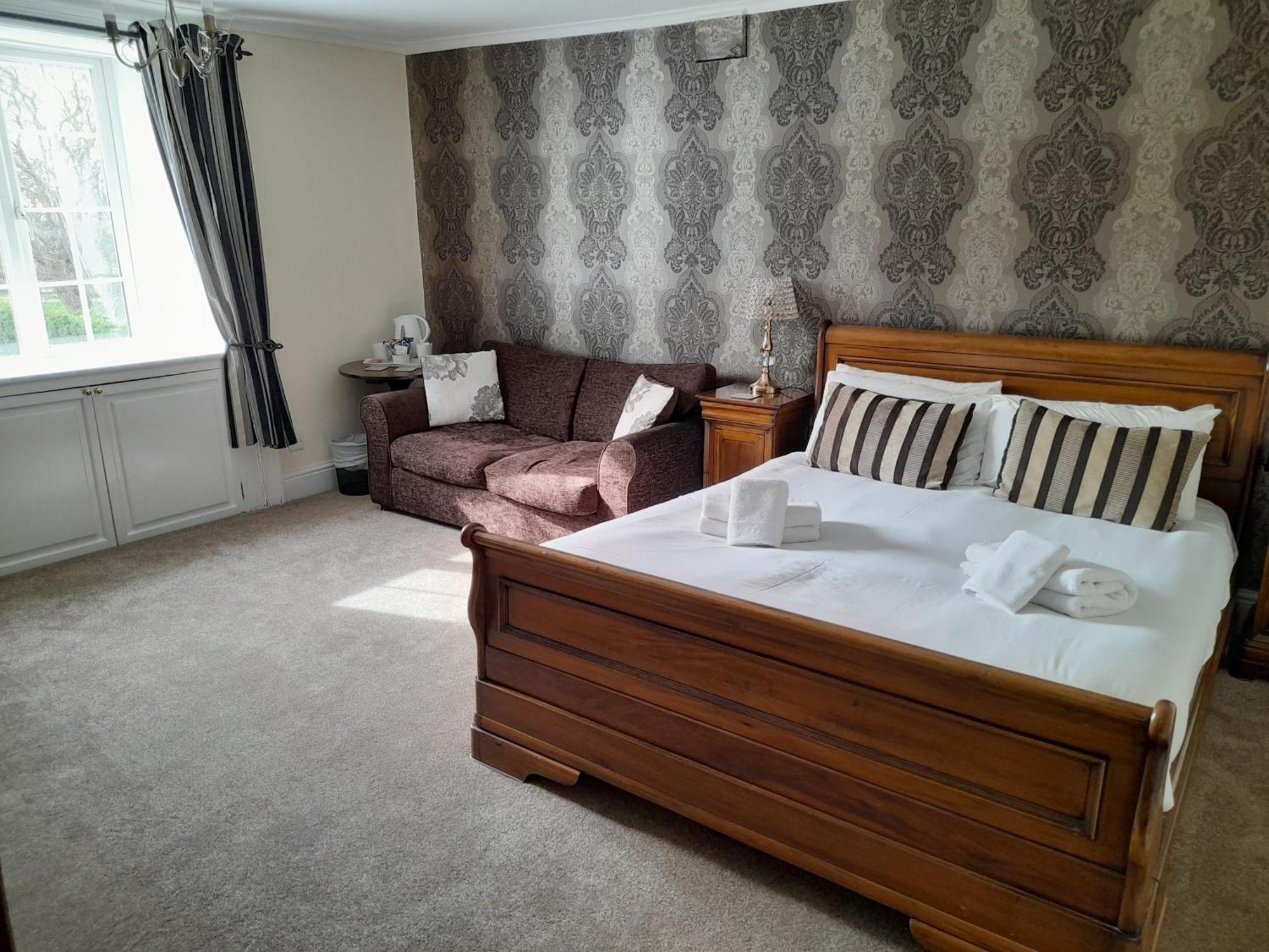 East Ayton Lodge Hotel, 斯卡伯勒 外观 照片