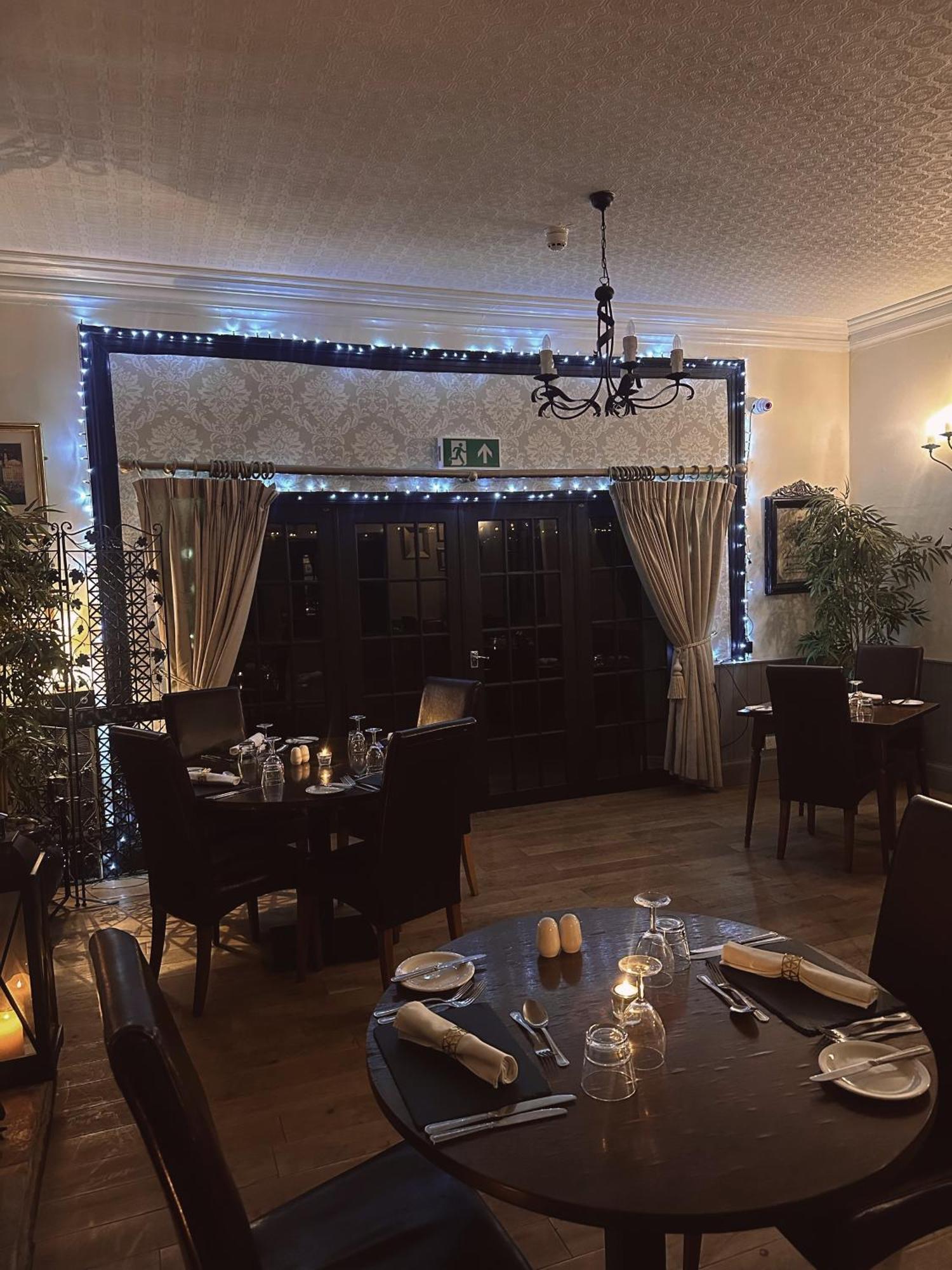 East Ayton Lodge Hotel, 斯卡伯勒 外观 照片