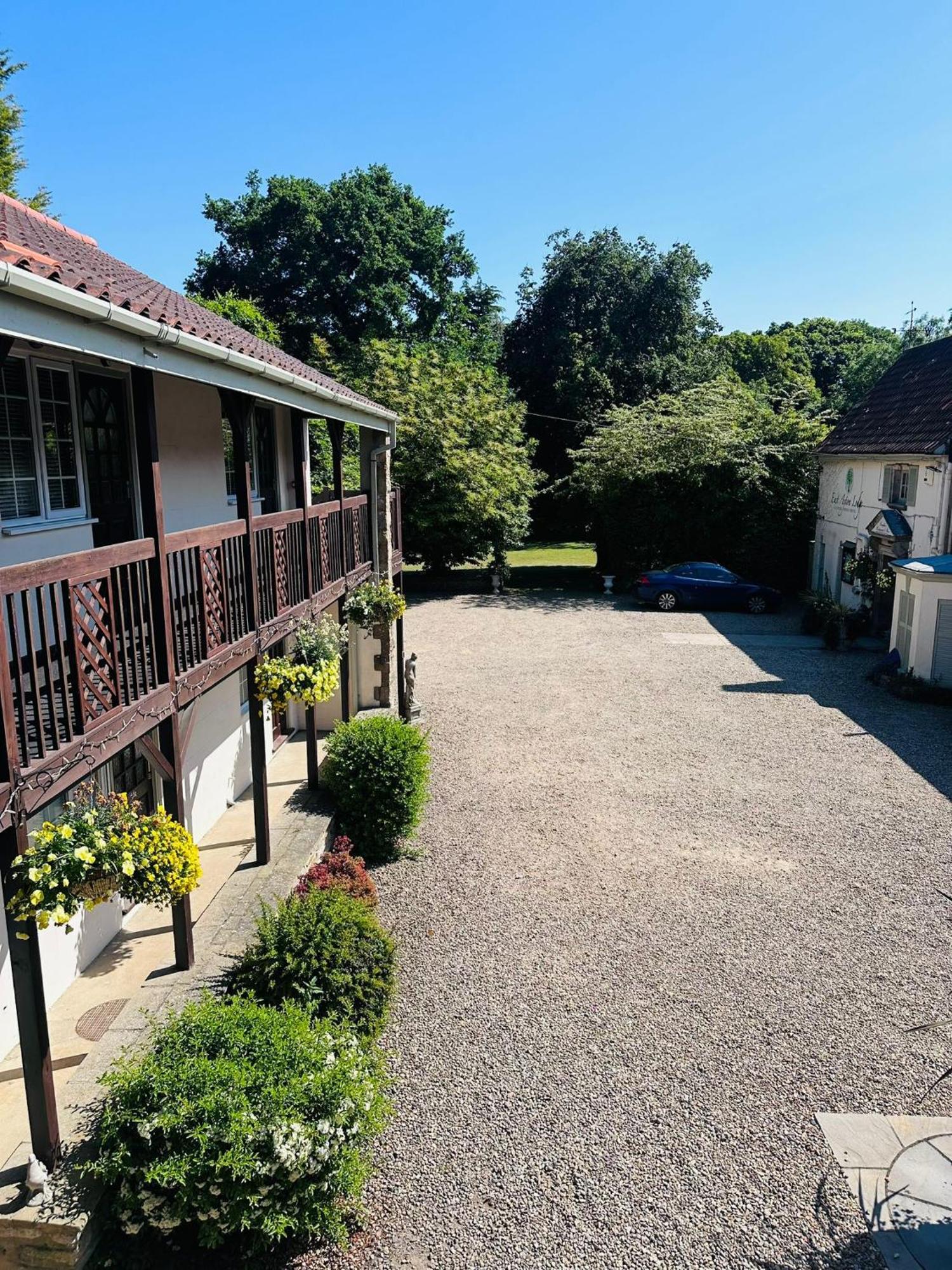 East Ayton Lodge Hotel, 斯卡伯勒 外观 照片