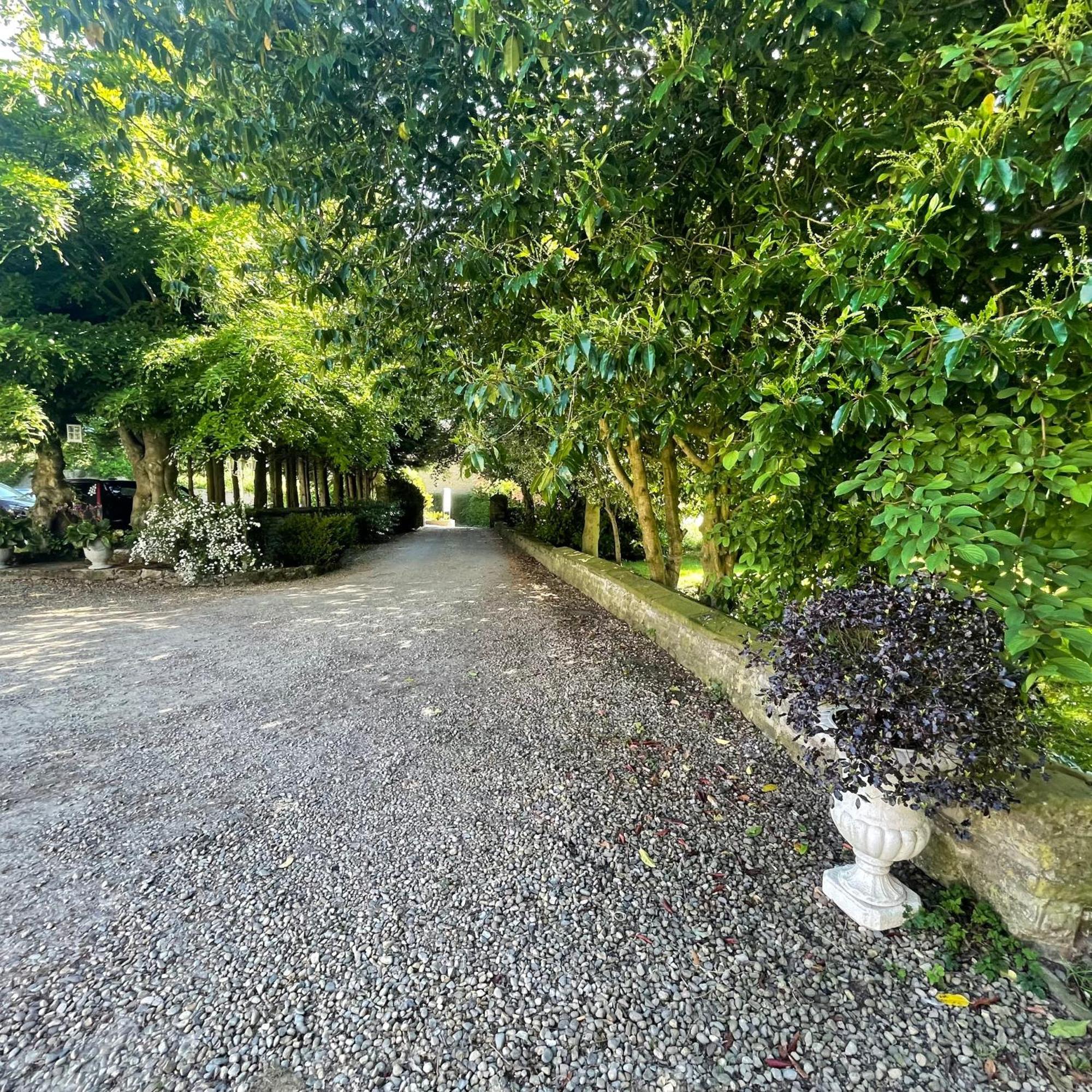 East Ayton Lodge Hotel, 斯卡伯勒 外观 照片