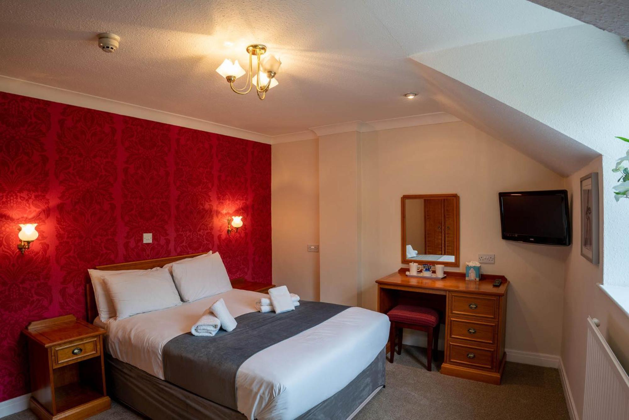 East Ayton Lodge Hotel, 斯卡伯勒 外观 照片