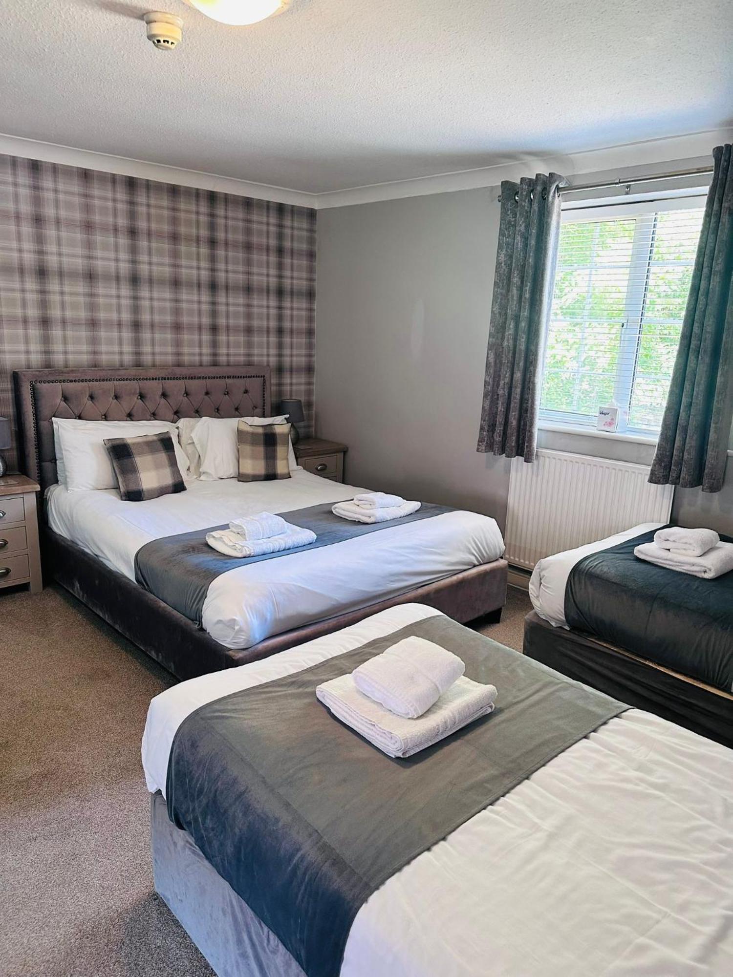 East Ayton Lodge Hotel, 斯卡伯勒 外观 照片