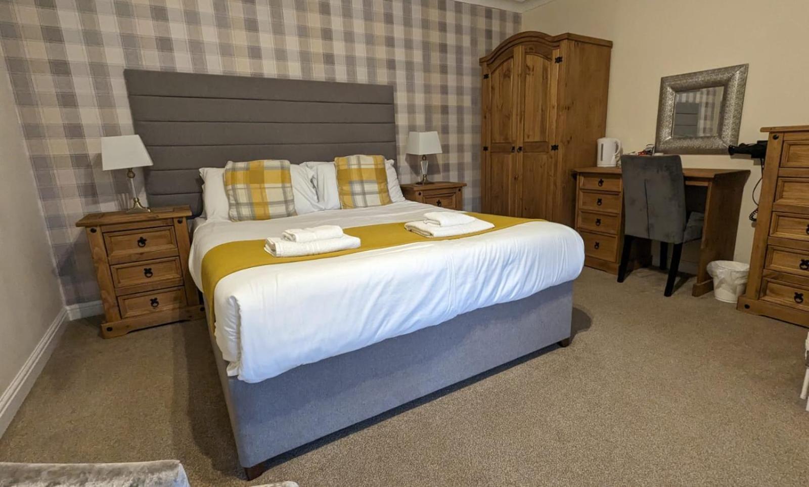 East Ayton Lodge Hotel, 斯卡伯勒 外观 照片