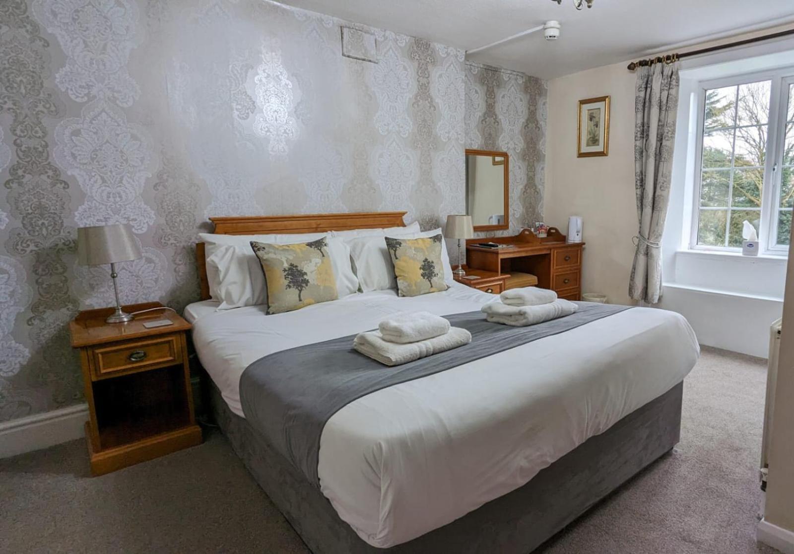 East Ayton Lodge Hotel, 斯卡伯勒 外观 照片