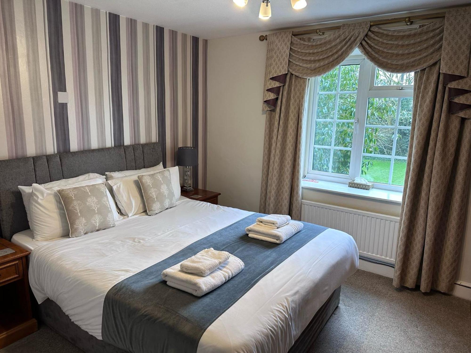 East Ayton Lodge Hotel, 斯卡伯勒 外观 照片