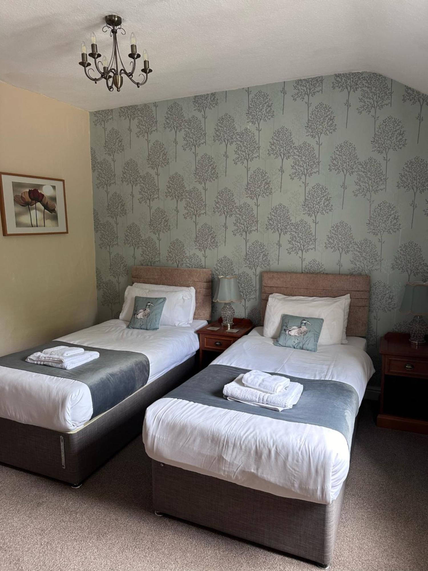 East Ayton Lodge Hotel, 斯卡伯勒 外观 照片
