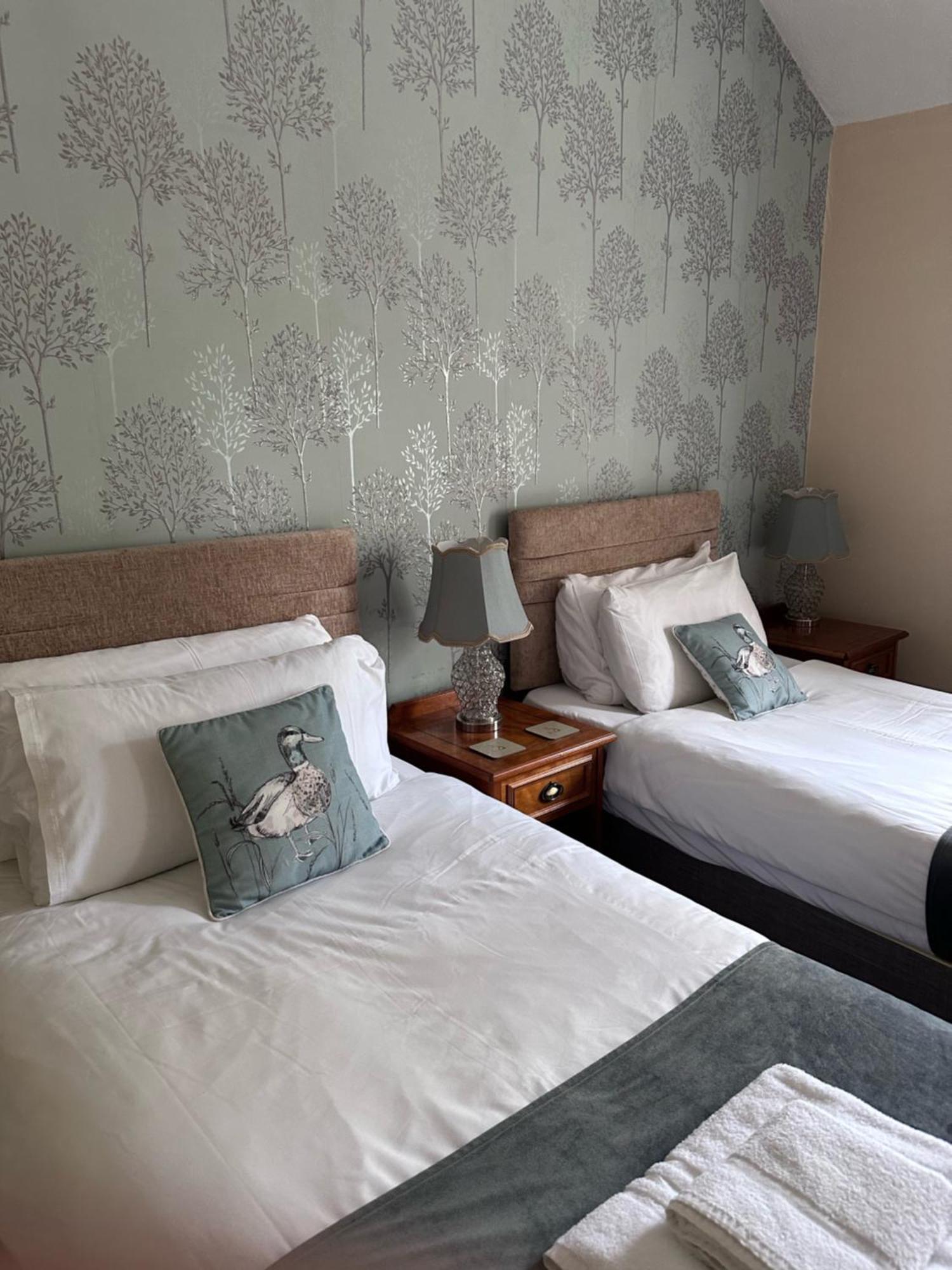 East Ayton Lodge Hotel, 斯卡伯勒 外观 照片