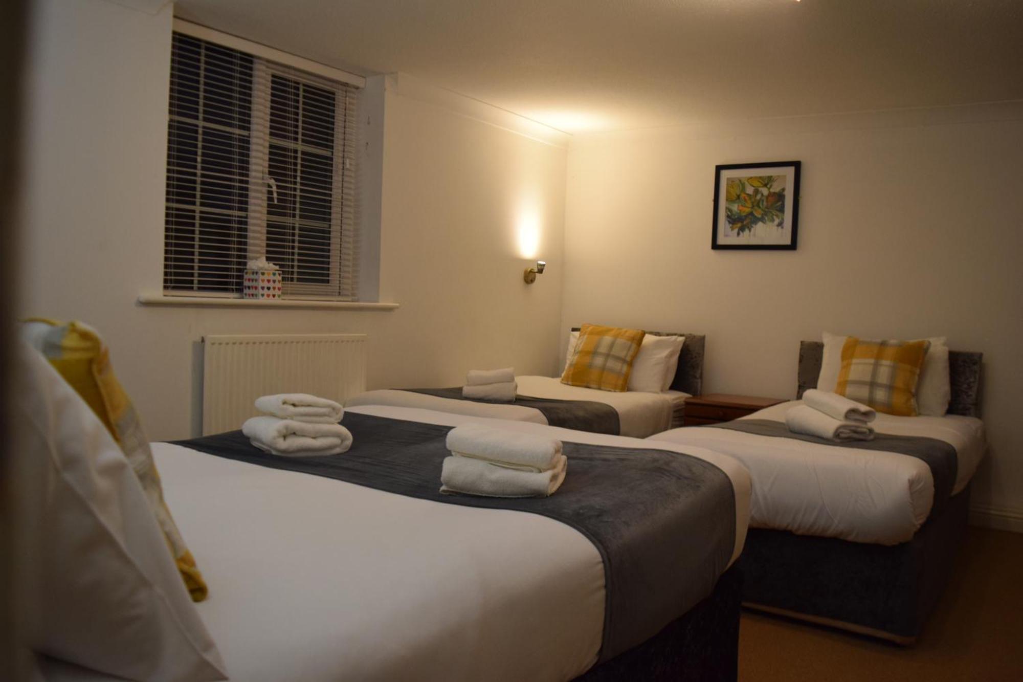 East Ayton Lodge Hotel, 斯卡伯勒 外观 照片